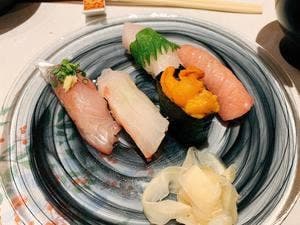 寿司割烹 雛