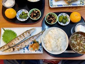 第八富士丸食堂