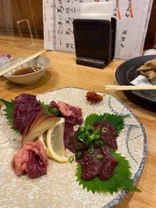 炭火焼と旬魚の店 日々木