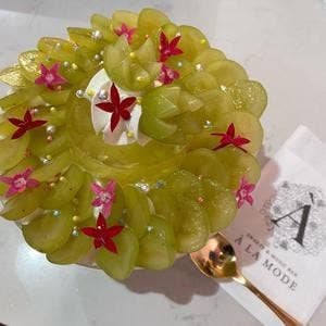 Sweets&Champagne A LA MODE