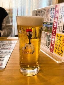 酒場スタンド ニューツルマツ 上本町ハイハイタウン店