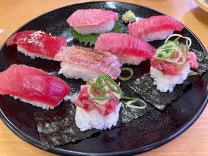 スシロー 烏山店