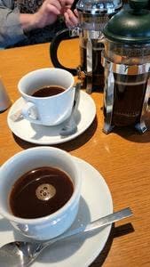 丸山珈琲 ハルニレテラス店