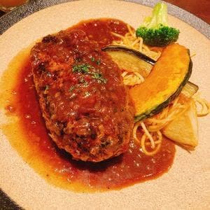 山本のハンバーグ 赤坂店