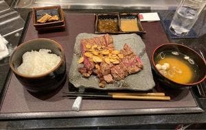 ステーキハウスあづま 新潟東映ホテル