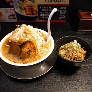 つけめん舎 一輝