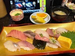 独楽寿司 町田木曽店