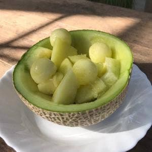 名倉メロン農場 FruitcafeNiJi