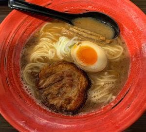 あごばんらーめん