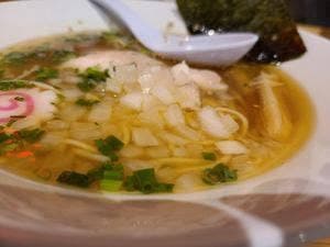 あご翔ラーメン六系 イオンモール白山店