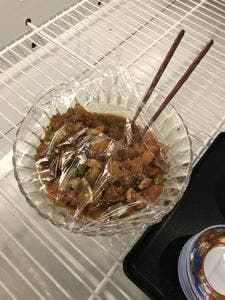 かもめの朝ごはん