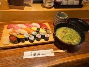 すし屋 銀蔵 御徒町店