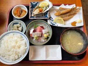 食い処 くりたや 那珂湊市場前
