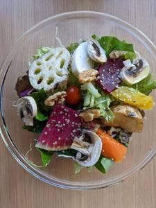 自然野菜レストラン 駒込ナーリッシュ
