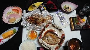 旨さ納得の宿 香潮