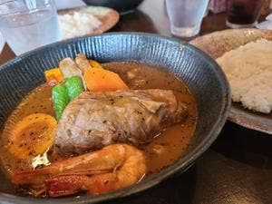 スープカレー lavi平岸