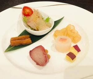 中国料理 花梨