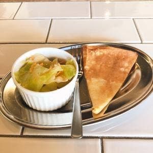 パスタとクレープ食堂 ノンナ