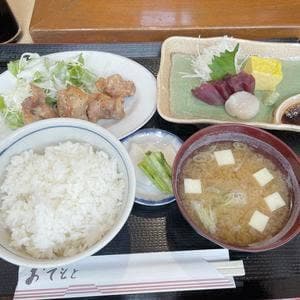 旨味処 しらかば
