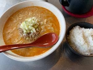 担々麺専門店たんさゐぼう