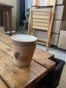 The Cream of the Crop Coffee 清澄白河ファクトリー