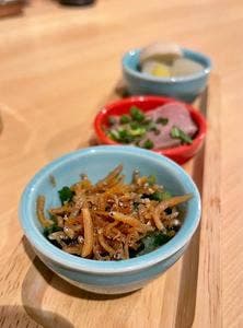 日本酒と牡蠣...時々おでん BACHIYA 調布店