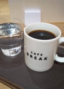 CAFE BREAK トゥ ザ フォレストなんばCITY店