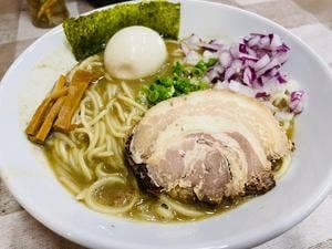 にぼちゃんラーメン