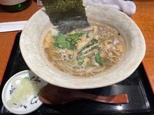 雄蕎庵 いせき