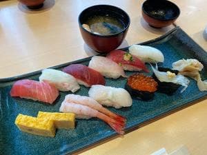 鮨処 銀座福助 本店