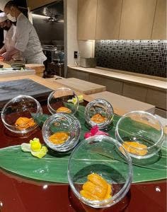 うなぎ 蟹 青海 北新地