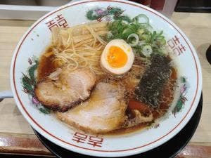 中華そば 花京 大正店