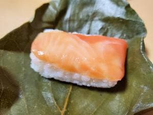 ゐざさ寿司 本店