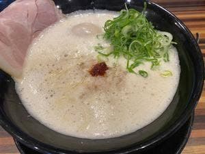 超豚骨 濃度8