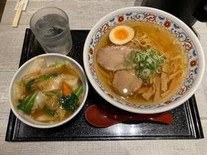 ピリケンラーメンベル店