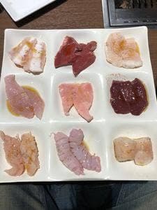 焼肉 一誠