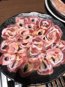 焼肉 一誠