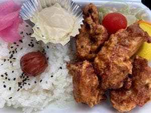 岩手山レストラン 東北自動車道上りSA