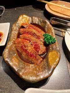炭火焼 ささの