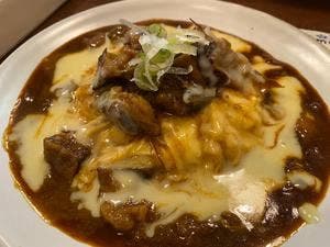 浪花オムライス