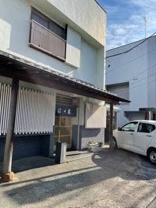 藪そば