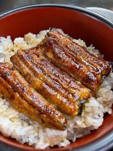うなぎ藤波