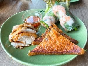 モンスーンカフェ お台場