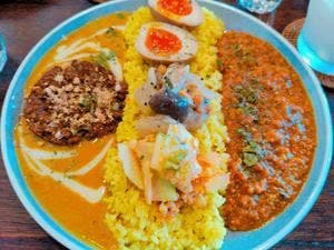 スパイスキッチン ナミナミ