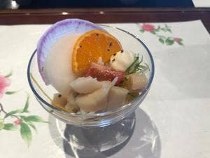 懐石料理と天ぷら 秋月