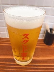 池袋スタンド富士