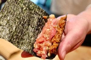 鮨 茶居庵