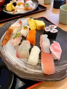 寿司めいじん 羽屋店