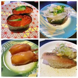 回し寿司 活 美登利 グランデュオ蒲田店