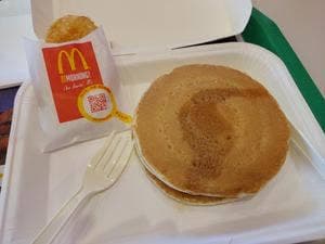 マクドナルド 24号岩出店